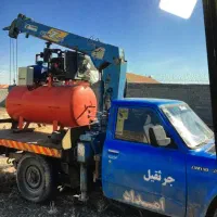 نیسان جرثقیل