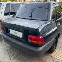 پراید مدل ۱۳۸۱