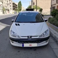۲۰۶ تیپ ۲ TU3 مدل ۹۶