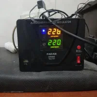 استابلایزر جهت محافظت از برق