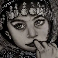 نمونه کار سیا قلم
