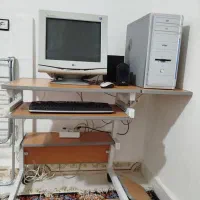 کامپیوتر و تجهیزات کامل