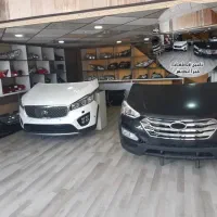 لوازم جنسیس موهاوی اسپورتیج سورنتو سانتافه سراتو