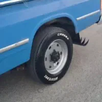رینگ و لاستیک نیسان