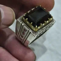 انگشتر نقره