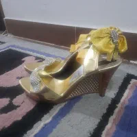 صندل زنانه مجلسی نو