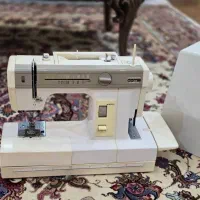 چرخ خیاطی ژانومه مدل ۲۱۰۰
