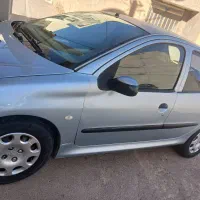 پژو۲۰۶تیپ دو مدل۸۳