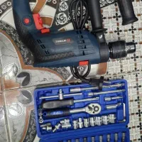 دریل و سنگ فرز خانگی