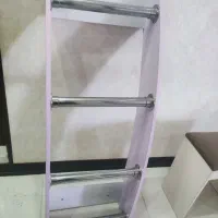 پله تخت دو طبقه