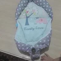 کیسه خاب و تشک کودک و بالش فروش فوری