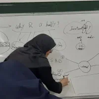تدریس و ازمون انلاین