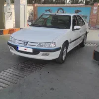 پژو پارس مدل 97 دوگانه کارخانه