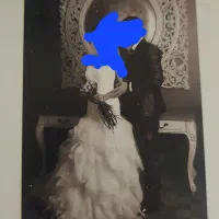 لباس عروس اروپایی