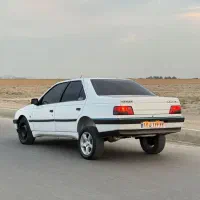 پژو 405 glx|خودرو سواری و وانت|برخوار, |دیوار