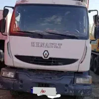 رنو باری تک