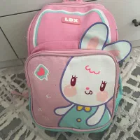 کیف مدرسه دخترانه در حد نو