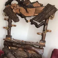 میز بار بسیار تمیز