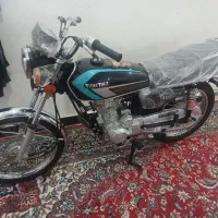 موتورسیکلت تکتازتمام فابریک