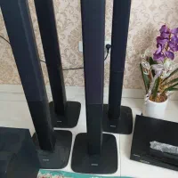 دی وی دی سامسونگ و دوربین فیلم برداری سونی اصل