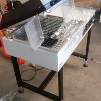 دستگاه بسته‌بندی شیرینگ پک مینی پک سیل وکیوم