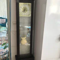 ساعت ایستاده