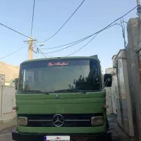 خاور 808کمپرسی