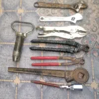 آچار فرانسه انبردست