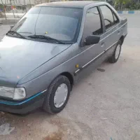پژو ۹۲ تمیز