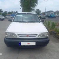 پراید ۸۲ استخوان دار