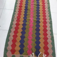 گلیم پشمی نو