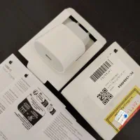 شارژر اورجینال آیفون ۲۰ وات