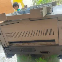 چاپکر A3 مدل Hp5100و اپسون سی ۴۵ رنگی جوهری