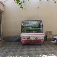 یخچال تاپینک بستنی