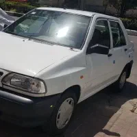 پراید ۱۳۱مدل 99دوگانه دست اقساط بلندمدت