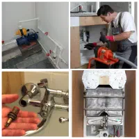 تعمیرآت آبگرمگن شیرآلات لوله بازکنی لوله کشی آب
