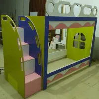 تخت دو طبقه