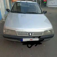 ماشین سالم 405بتزینی