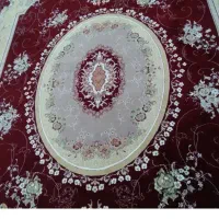 دوعدد فرش 12متری