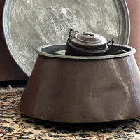 ظروف مسی ۳۰۰ ساله