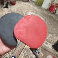 راکت تنیس روی میز