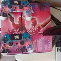 ps4فت 500گیگ کپی خور