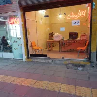 16متر مغازه خیابان بهار