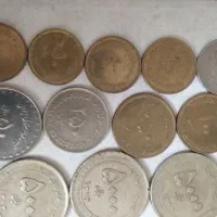 سکه|کلکسیون سکه، تمبر، اسکناس|تهران, شهادت|دیوار