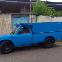 حمل بار با نیسان