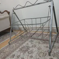 گهواره دست ساز آهنی سفارشی