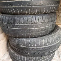 لاستیک سمند 195