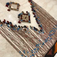 پرده سنتی / آویز سنتی
