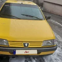 تاکسی پژو ۴۰۵بین شهری