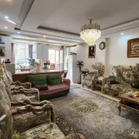 شروعی تازه در آلاله شرقی/۸۷ متر/سالن پرده خور/فول